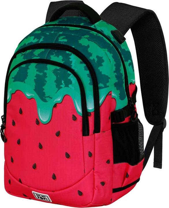 Actual product image Oh My Pop! PLUS Running Backpack Melty Melon