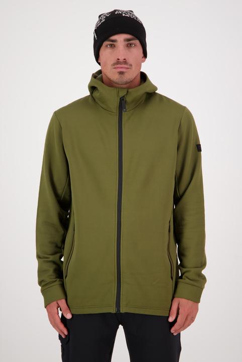 Produktbild Mons Royale Arcadia Merino Fleece Hoody (XL)