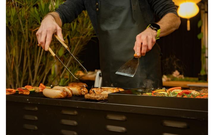Image du produit Blaser + Trösch Party grill COMPANION pro (14.04 kW)