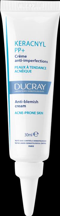 Actual product image Ducray Keracnyl PP+ (30 ml, 24h cream)