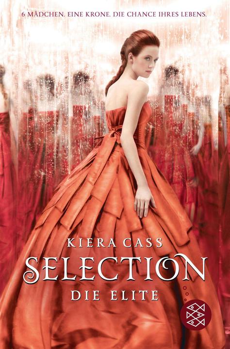 Produktbild Selection Die Elite (Deutsch, Kiera Cass, 2015)