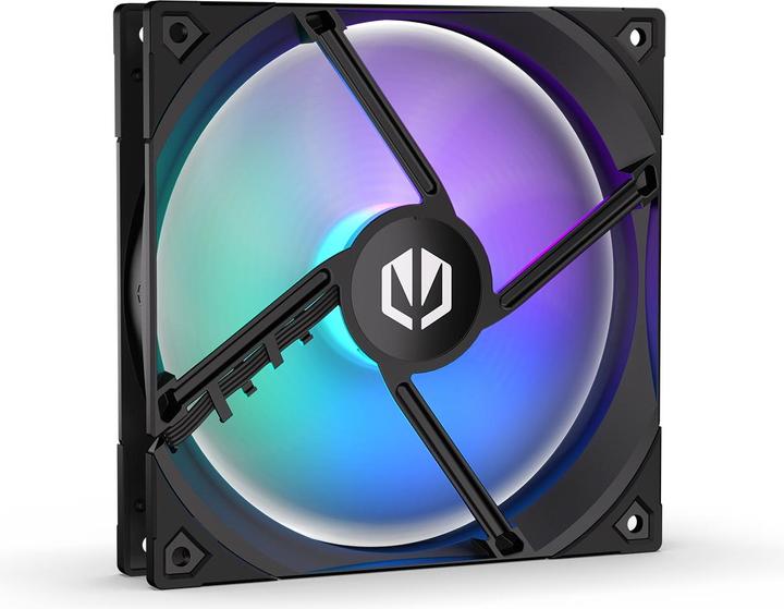 Immagine prodotto Endorfy Ventola ARGB 140 da 14 cm nera (140 mm, 1 x)