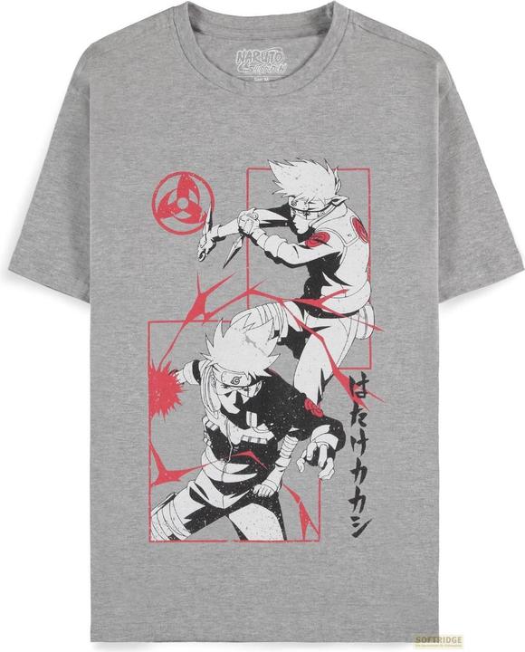 Produktbild Difuzed Naruto Shippuden - Men's Short Sleeved T-shirt - S (S)