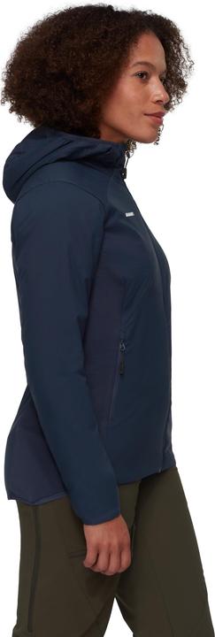 Produktbild Mammut Rime Light IN Flex Hooded Jacket Women (XL)