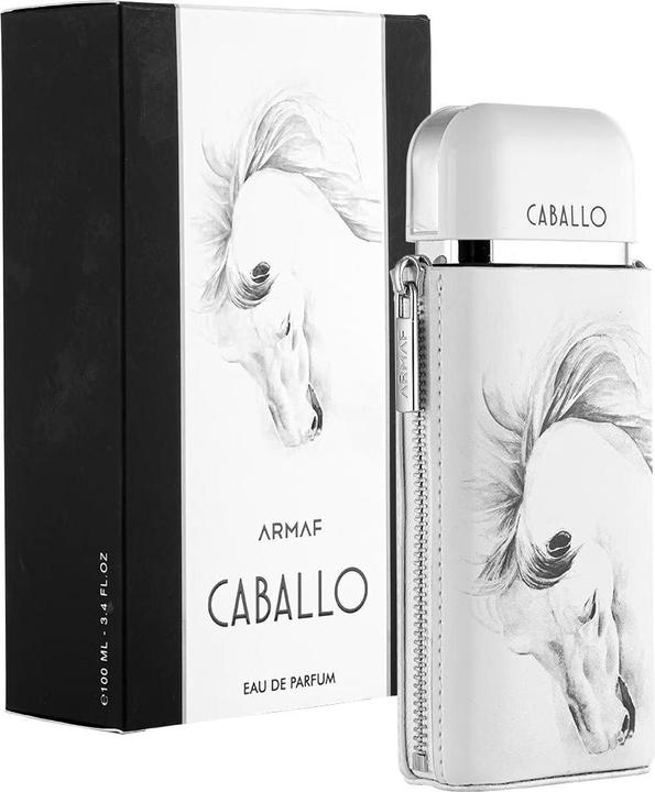 Produktbild Armaf Caballo Pour Homme - EDP - 100 ml (Eau de Parfum, 100 ml)