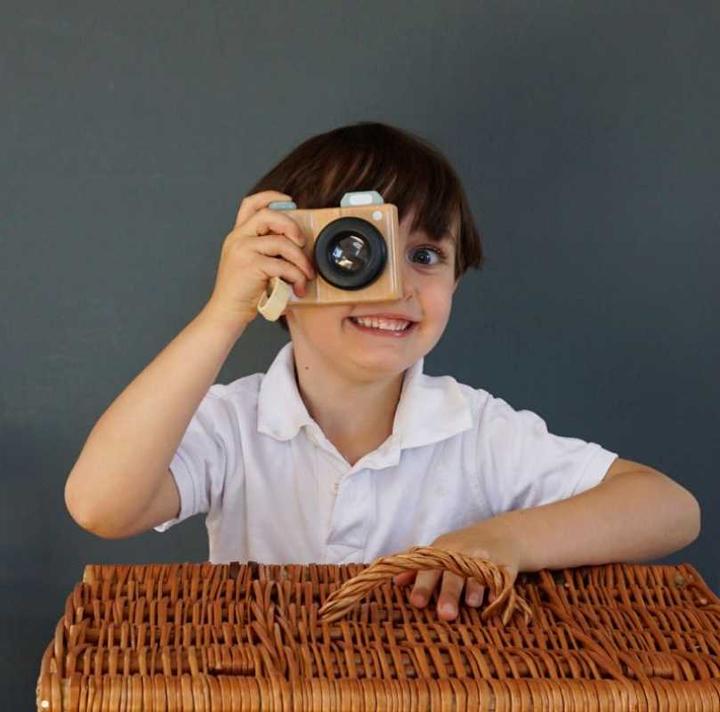 Actual product image Egmont Camera