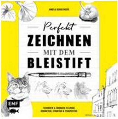 Produktbild Perfekt zeichnen mit dem Bleistift (Deutsch, Schultheiss Angela, 2014)