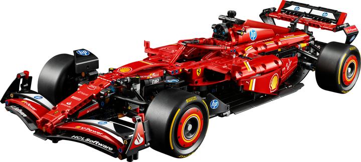Image du produit LEGO Ferrari SF-24 F1 Rennauto (42207, LEGO Technic)