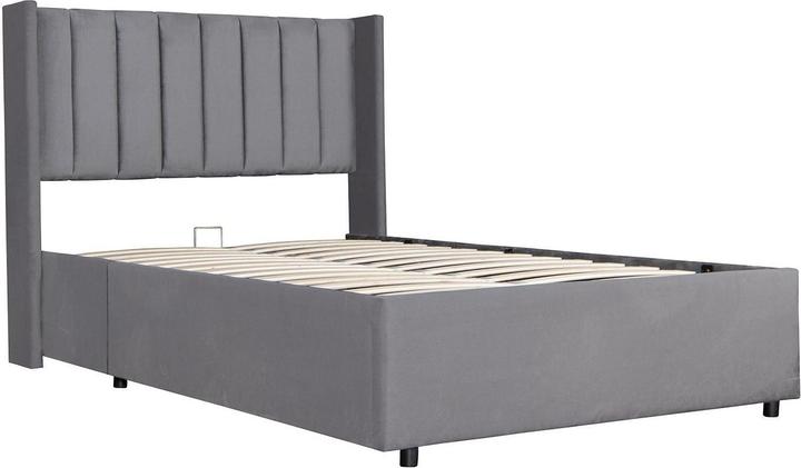 Immagine prodotto Juskys Letto imbottito Savona (120 x 200 cm)