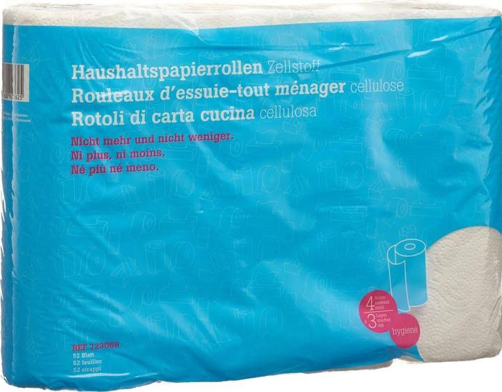 Produktbild Hartmann Haushaltspapier (4 x)