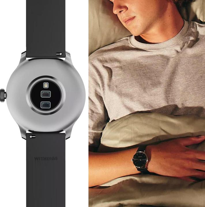 Produktbild Withings ScanWatch Light (37 mm)