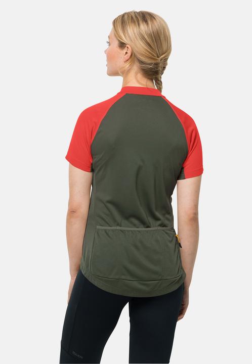Image du produit Jack Wolfskin Morobbia Fz T W (M)