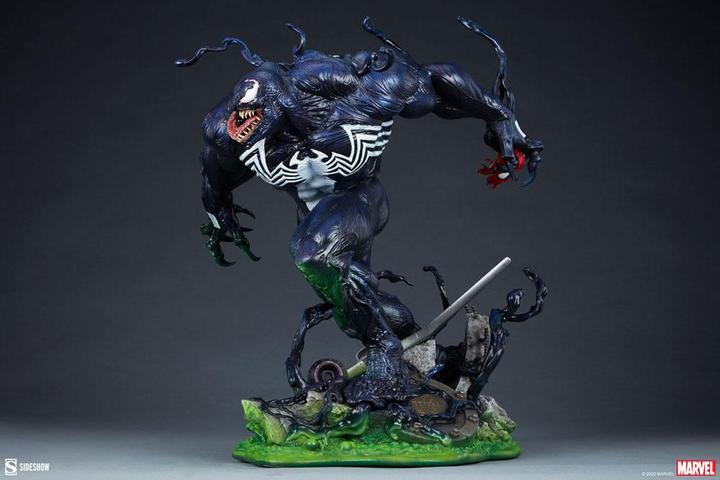 Image du produit Sideshow MARVEL - Venom - Statuette '59x47x51cm
