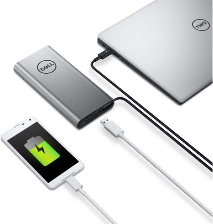Produktbild Dell Power Companion Plus (13000 mAh, 65 W, 65 Wh)
