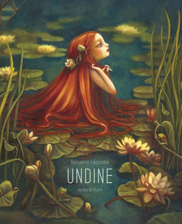 Immagine prodotto Undine (Tedesco, Benjamin Lacombe, 2017)