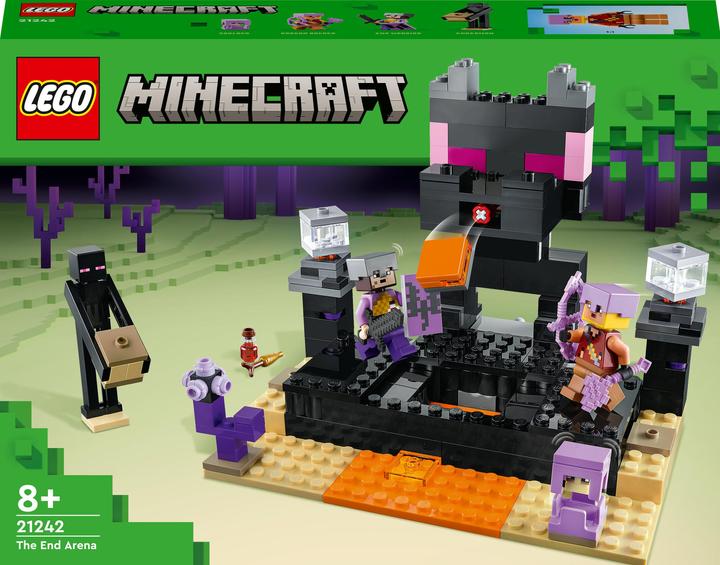 LEGO La End Arena (21242, LEGO Minecraft)