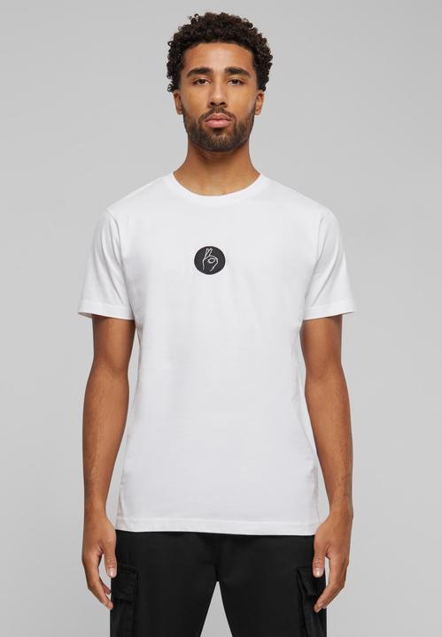 Produktbild Mister Tee Easy Sign Patch Tee - 82609 (XL)