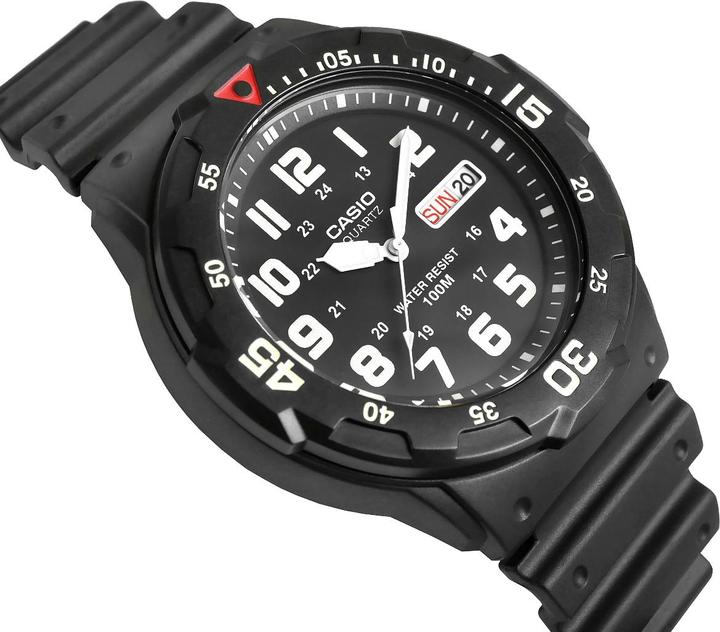 Immagine prodotto Casio MRW-200H-1B (Orologio da polso analogico, 45 mm)
