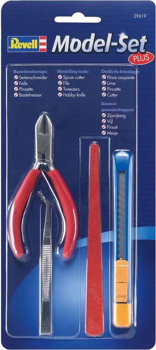 Revell Ensemble d'outils