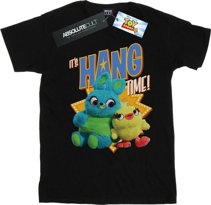 Image du produit Disney - T-shirt TOY STORY IT'S HANG TIME - Femme (M)
