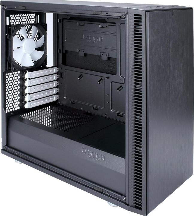 Actual product image Fractal Define Mini C (mATX, Mini-ITX)