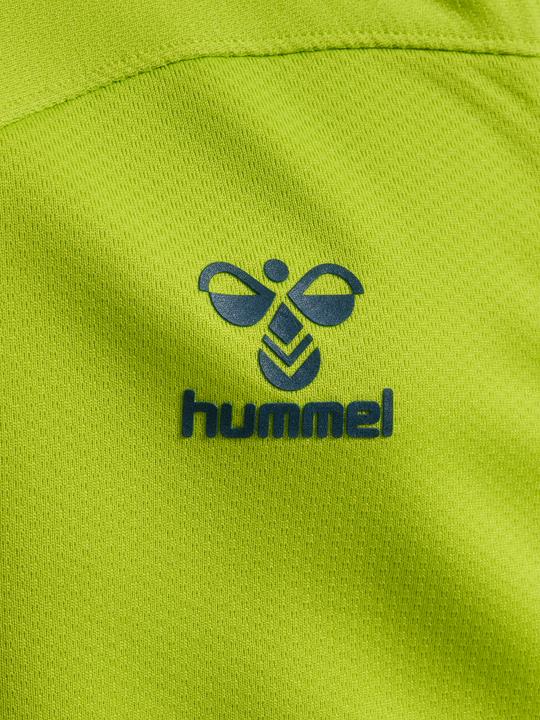 Actual product image hummel Lead Poly Zip Jacket Kids (164)