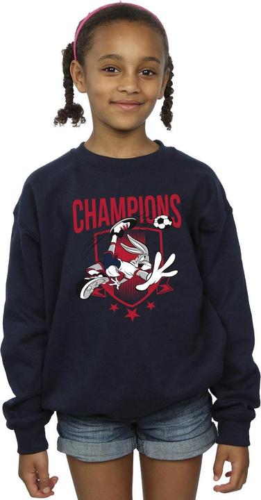 Image du produit Looney Tunes - Sweat BUGS BUNNY CHAMPIONS - Fille (152, 158)