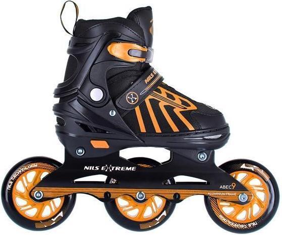 Nils NA18812 A Orange GRÖSSE S (29-33) INLINE-SKATES (29, 30, 31, 32, 33)