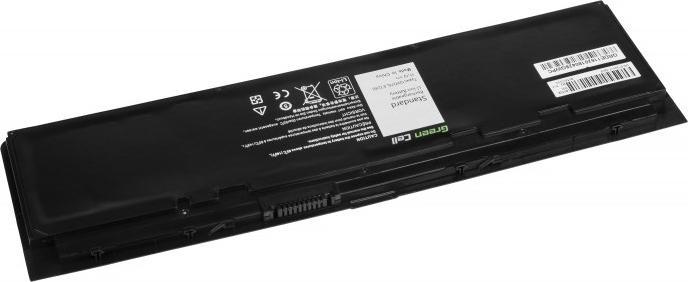 Immagine prodotto GreenCell DE116 - Batteria - DELL - Latitude E7240 E7250 (4 Celle, 2600 mAh)