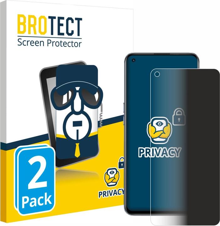 BROTECT Protection Anti-Espion (2 pièce(s), Realme GT Neo Flash)