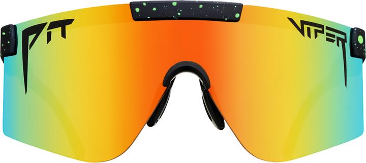Image du produit Pit Viper The Monster Bull Polarized (Noir, Bleu)