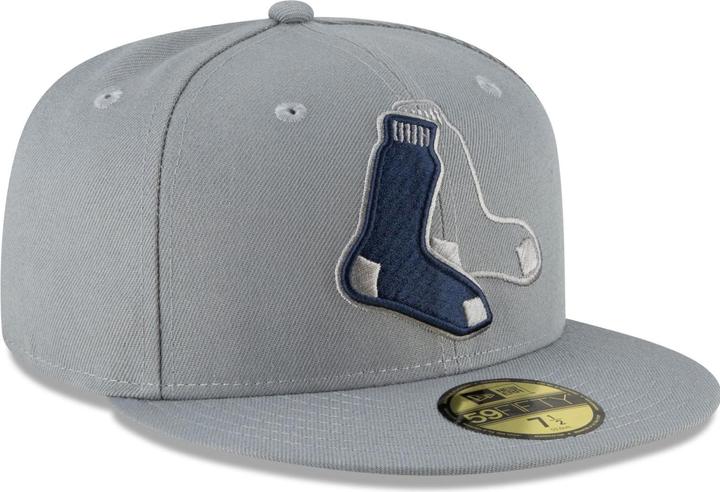 Produktbild New Era 59Fifty Fitted Cap - STORM Boston Red Sox - 7 1/4 (7 1/4)