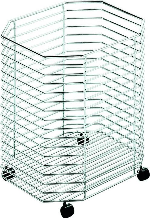 Produktbild Peka Metall Wäschekorb Excellent (1 Stk.)