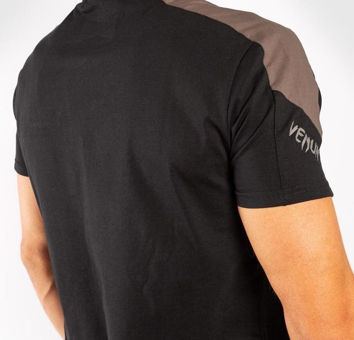 Produktbild Venum Cargo T-shirt - Black/Grey (M)
