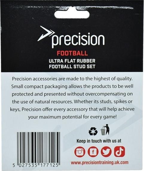 Image du produit Precision Ergots de rechange Pour Terrains en gazon synthétique 12 X 10 Mm (12 x)