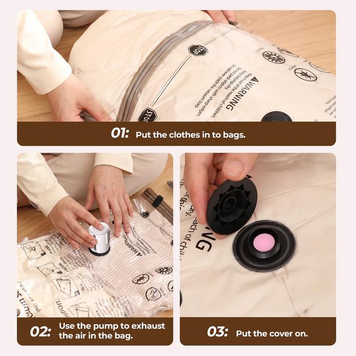 Immagine prodotto Flextailgear Vacuum Bags