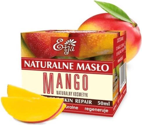 Image du produit Etja Beurre de mangue naturel 50ml (Crème pour le corps, 50 ml)