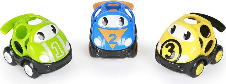 Produktbild Oball Go Grippers Race Car Set