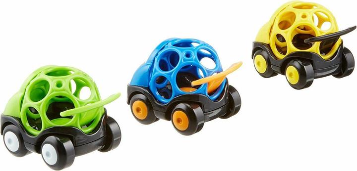 Produktbild Oball Go Grippers Race Car Set