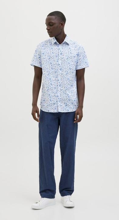 Image du produit Jack & Jones Jprblasummer Print S/S Shirt Sn (XXL)