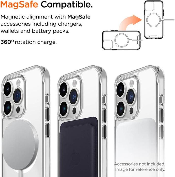 Produktbild Eiger Glacier MagSafe Case (Apple iPhone 15 Pro)