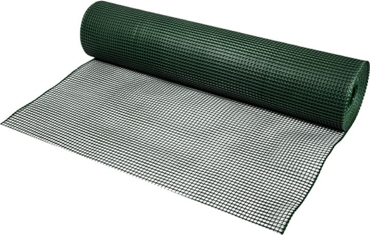 Actual product image Bradas Garden fence net mesh size 10 x 10 mm