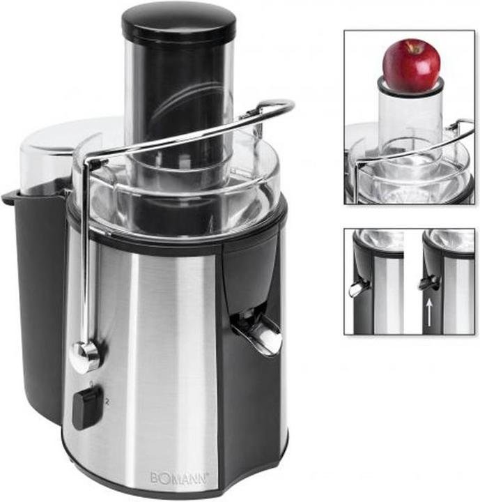 Produktbild Bomann Automatik (EU-Stecker)