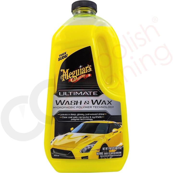 Actual product image Meguiar's Ultimate Wash & Wax (1420 ml)