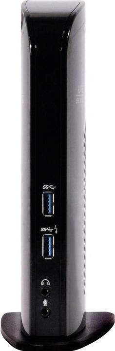 Produktbild Club 3D Dual Display Docking Station 4K60Hz (USB-B, 6 Ports)