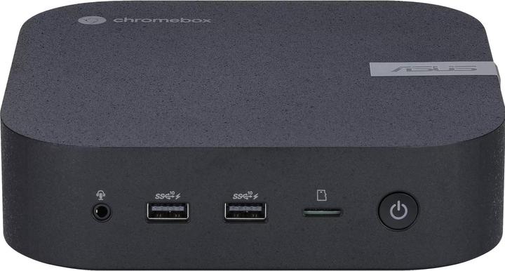 Productafbeelding ASUS CHROMEBOX5-S7009UN+ i7-1260P/16GB/256GB M.2 ChromeOS (Intel Core i7, 16 GB, 256 GB, Intel Iris Graphics)