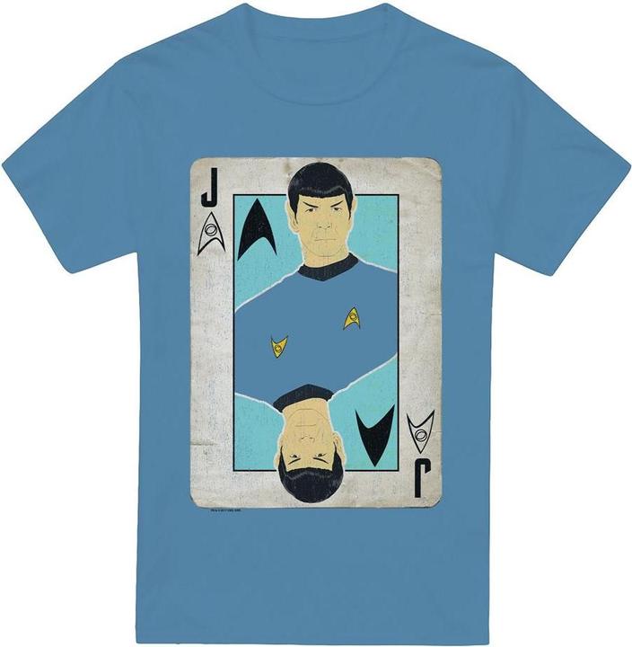 Image du produit - T-shirt THE ORIGINAL SERIES JACK - Homme (XXL)