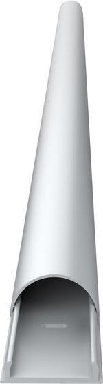 Image du produit Multibrackets Conduits de câbles en aluminium (Conduit, 110 cm)