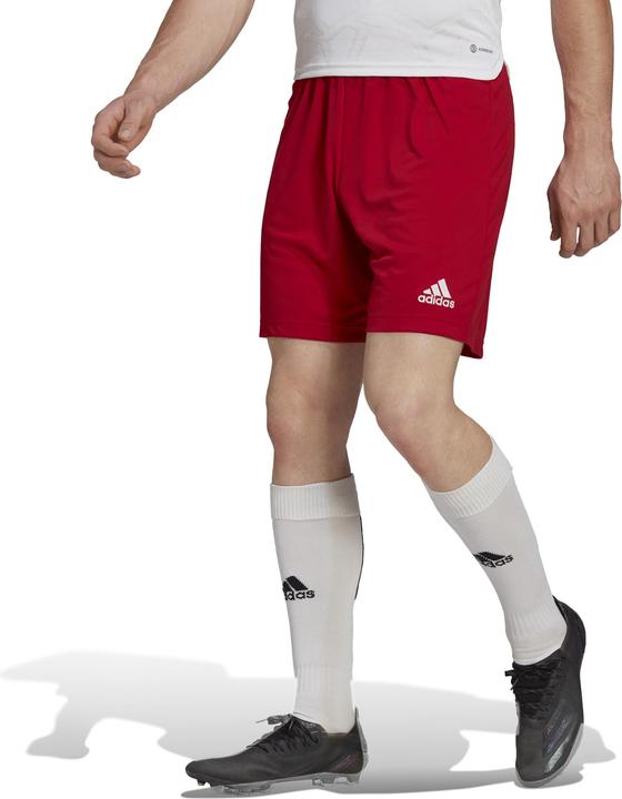 Produktbild adidas Herrenhose Entrada 22 rot H61735 (XS) (XS)