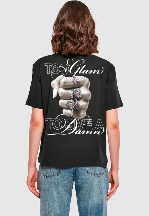 Immagine prodotto Miss Tee Maglietta Give A Damn - 173919 (S)